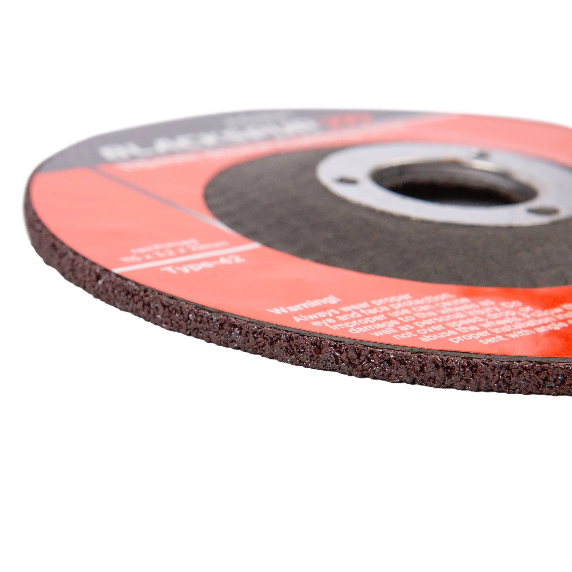 115mm x 3.2mm (4.5") Stone Cutting Disc - By Blackspur