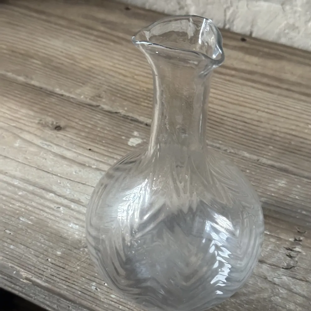 19th Century French Wine Decanter  (VG12)