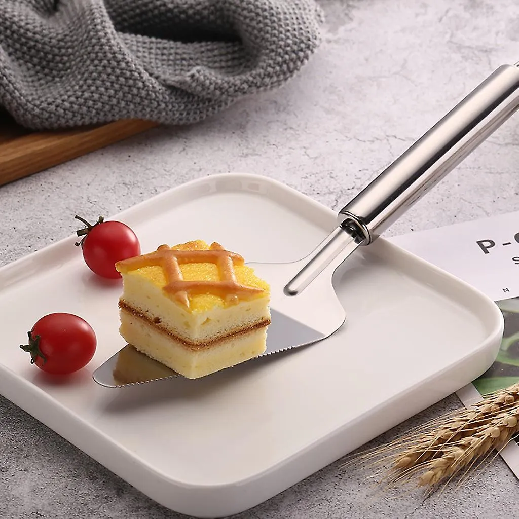 1PC Cake Pans & Molds Pizza Shovel Server Spatula Cake Holder Transfer Cookie Spatula Pizza Shovel