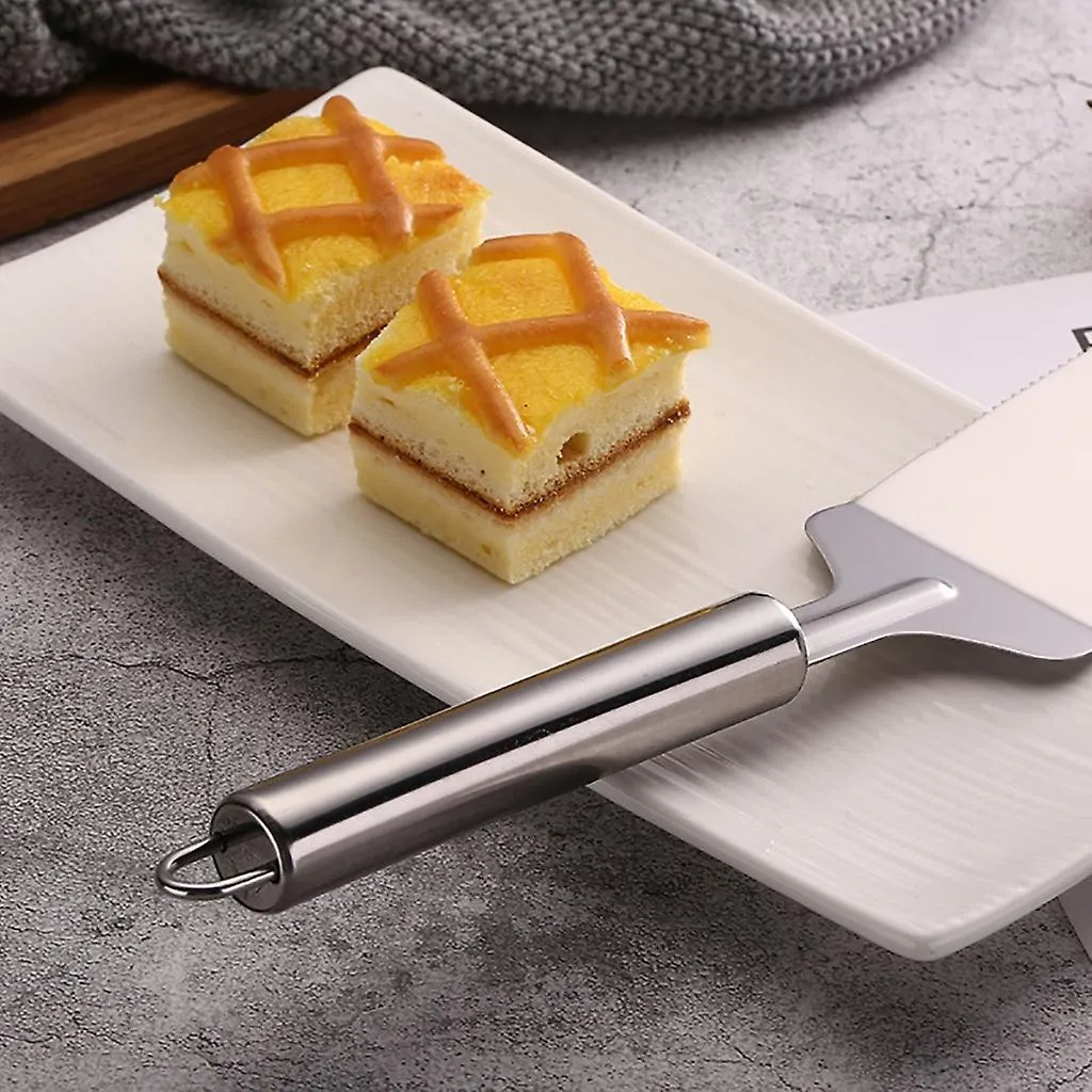 1PC Cake Pans & Molds Pizza Shovel Server Spatula Cake Holder Transfer Cookie Spatula Pizza Shovel