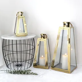 21'' & 16'' &11''High Decorative Lantern Candle Holder