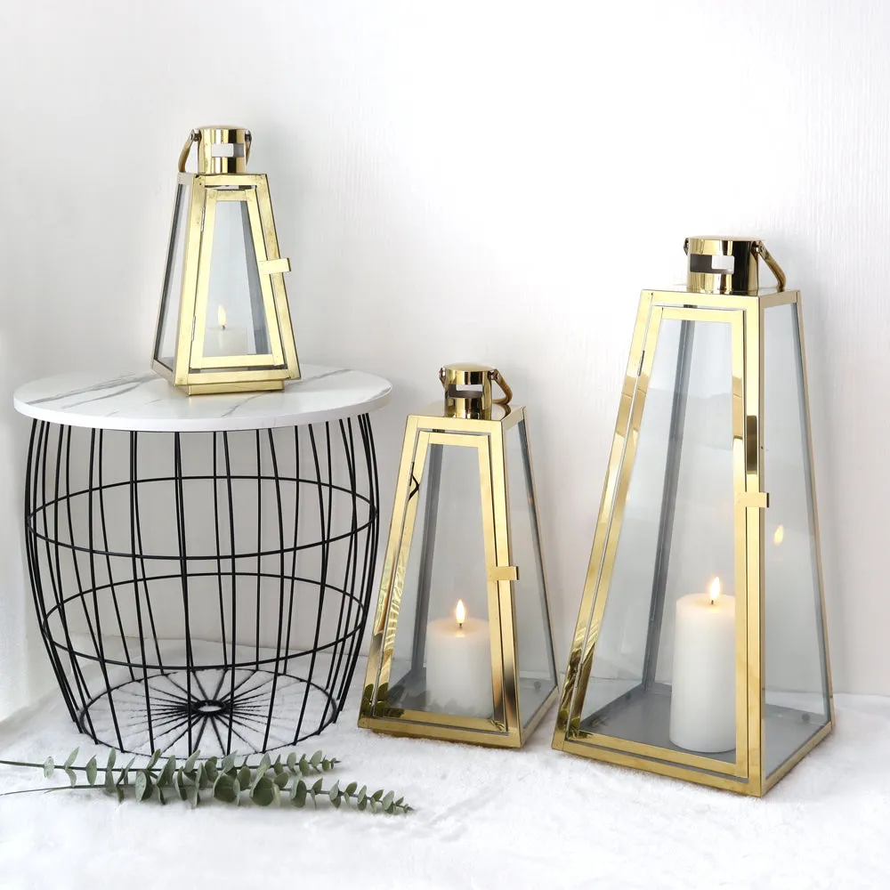 21'' & 16'' &11''High Decorative Lantern Candle Holder