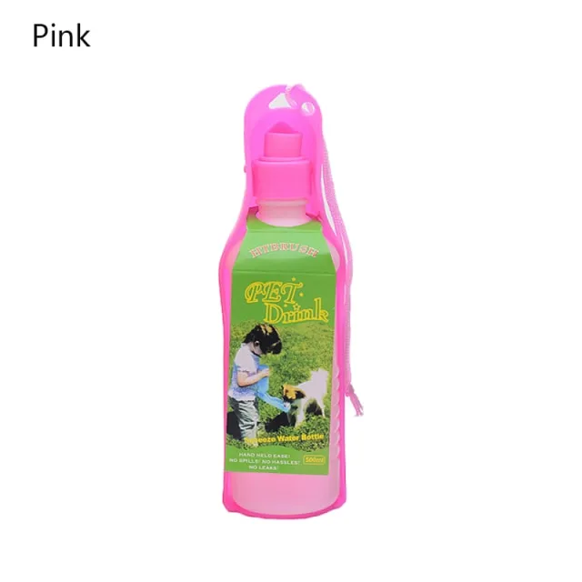 250ml Creative Pet Dog Drink Water