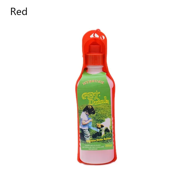 250ml Creative Pet Dog Drink Water