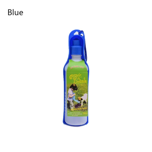 250ml Creative Pet Dog Drink Water