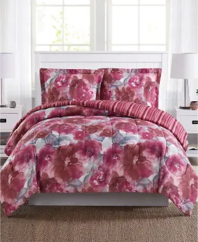 3 Piece Reversible Comforter Sets On Sale (14 Styles)