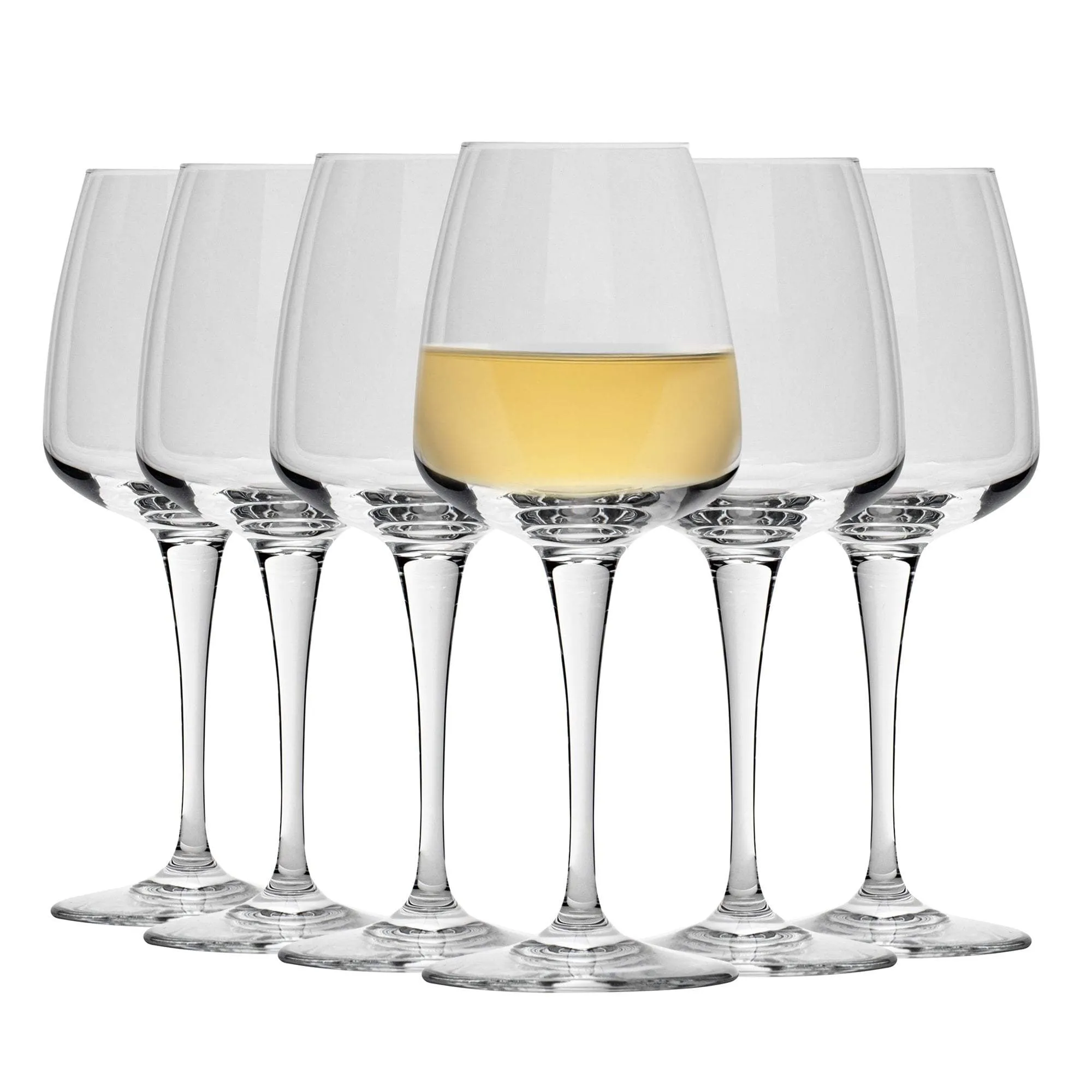 350ml Aurum Wine Glasses - Pack of Six