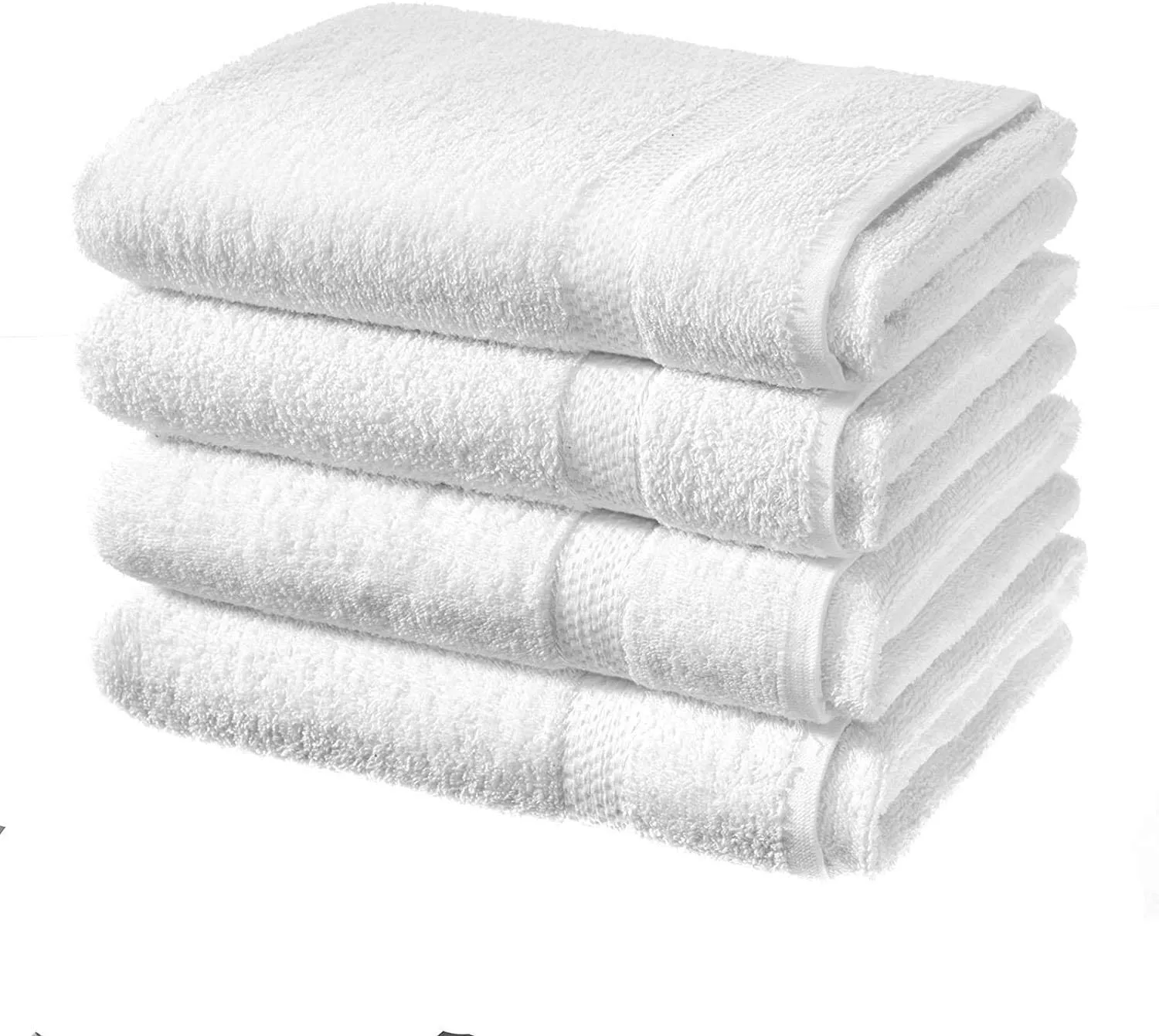 4 X BATH SHEETS 80x140CM 100% COTTON QUALITY BATH TOWELS LARGE SUPER SOFT SHEETS