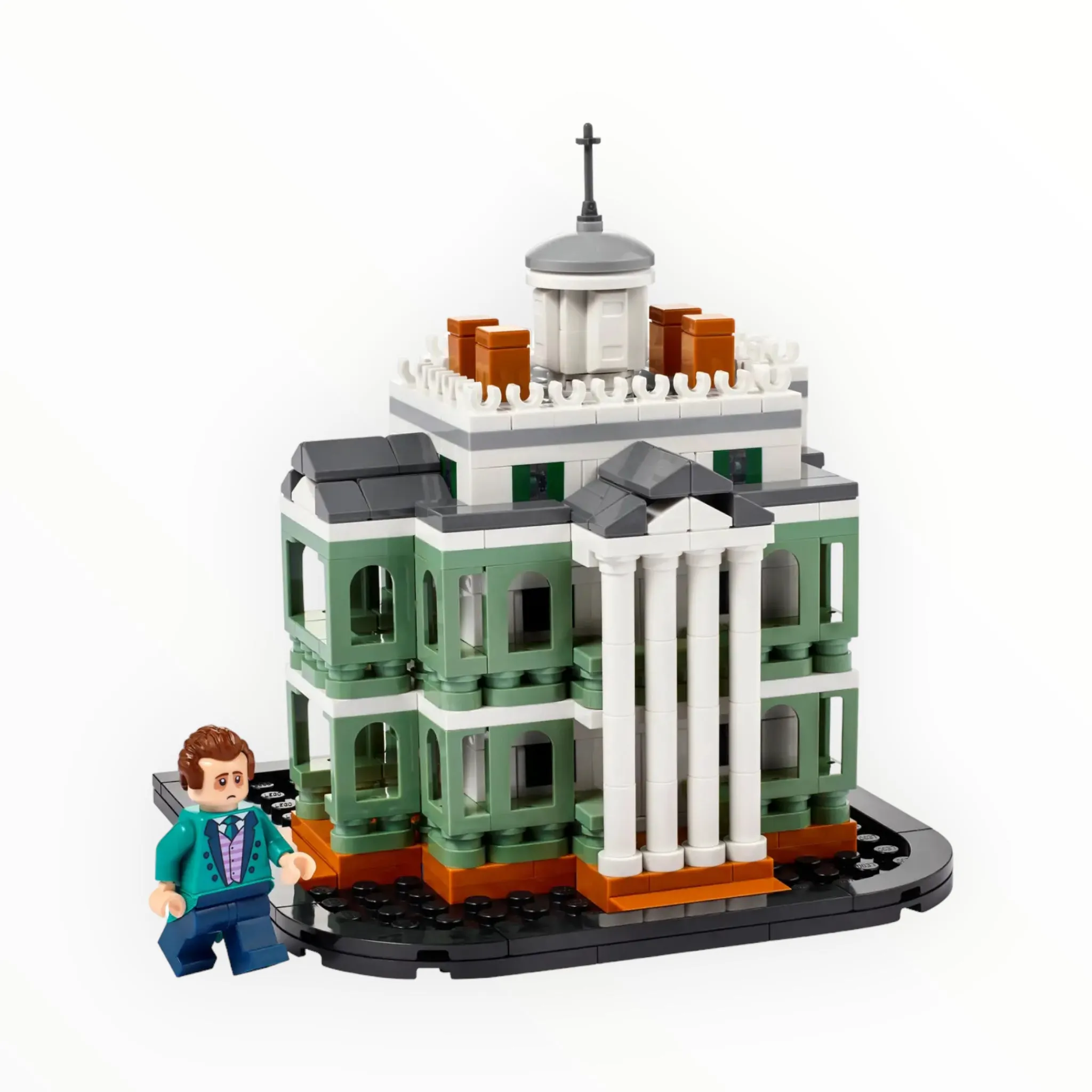 40521 Disney Mini Disney The Haunted Mansion