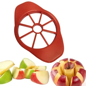 5231 Apple Cutter / Slicer with plastic 8 Blades Heavy Plastic Apple Cutter