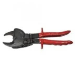 63711 Klein Tools Open Jaw Ratchet Cable Cutter