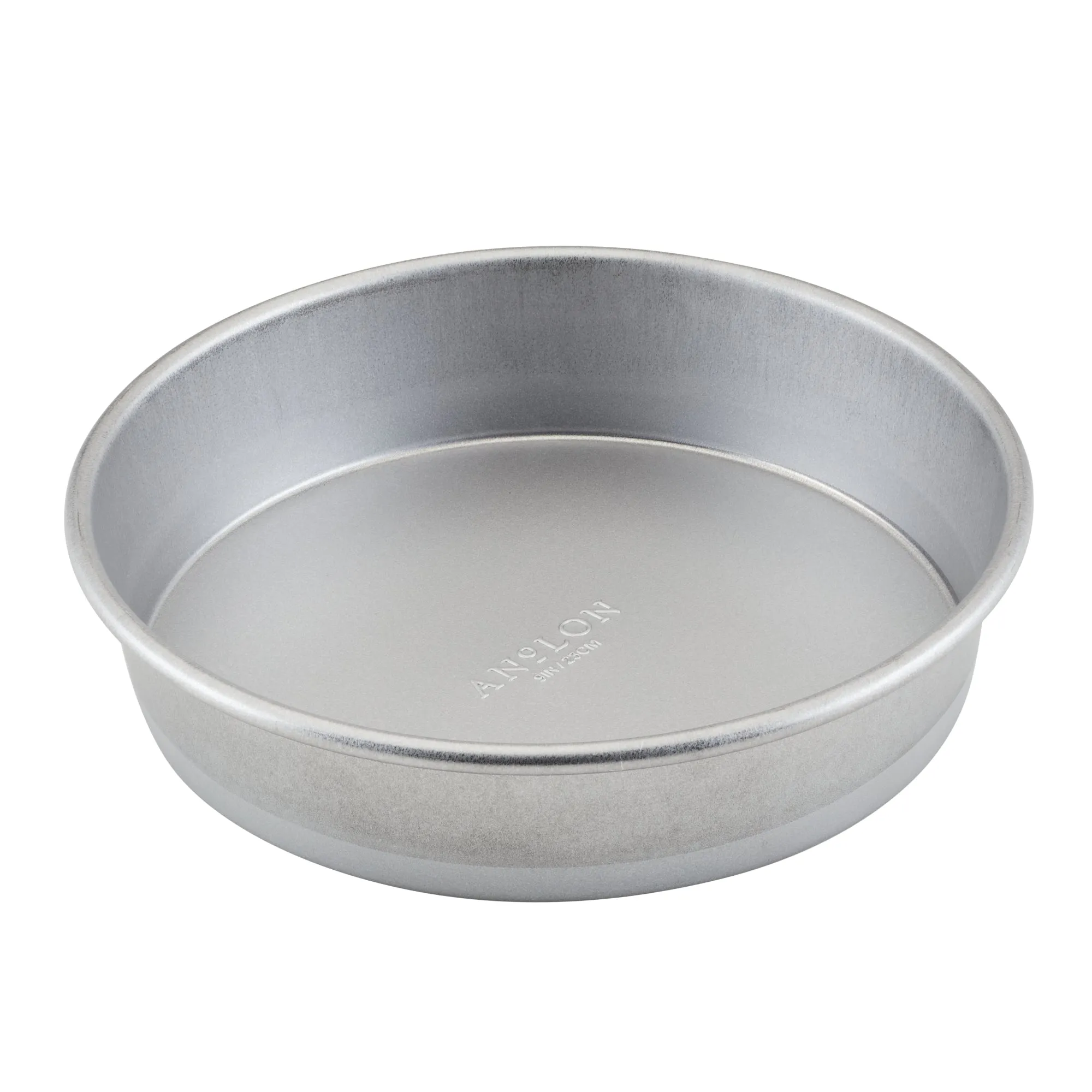 9-Inch Aluminized Steel Round Cake Pan