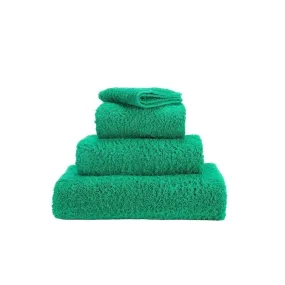 Abyss Super Pile Bath Sheet 40x72 Emerald 230