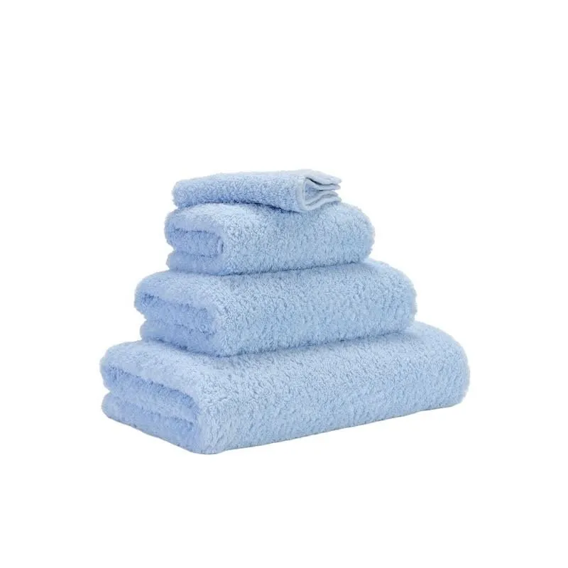 Abyss Super Pile Bath Sheet 40x72 Powder Blue 330