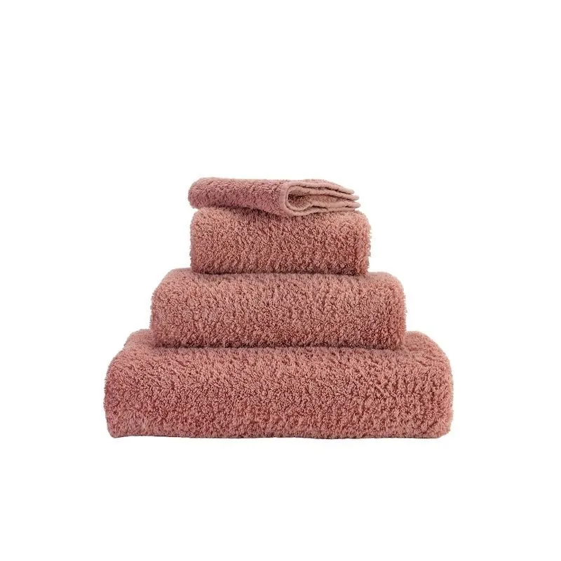 Abyss Super Pile Bath Towel 28x54 Rosette 515