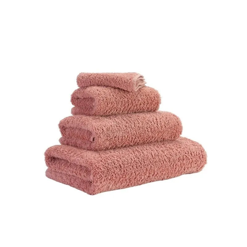 Abyss Super Pile Bath Towel 28x54 Rosette 515