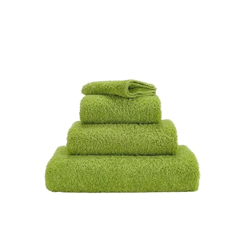 Abyss Super Pile Euro Bath Sheet 39X59 Apple Green 165