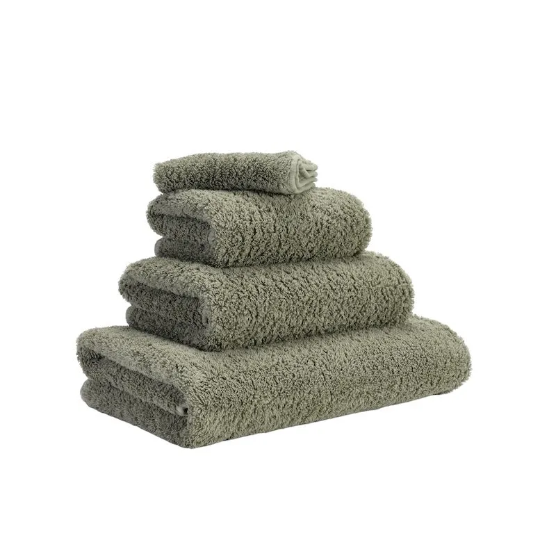 Abyss Super Pile Euro Hand Towel 21X39 Laurel 277