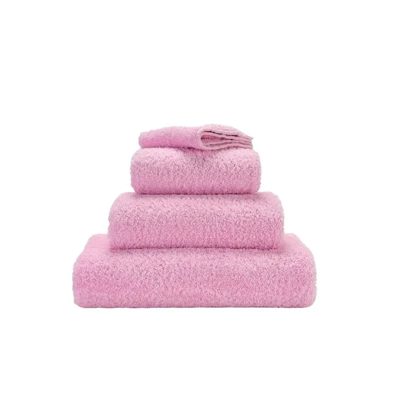 Abyss Super Pile Euro Hand Towel 23X43 Pink Lady 501