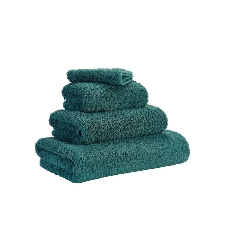 Abyss Super Pile Guest Towel 12x20 Duck 320