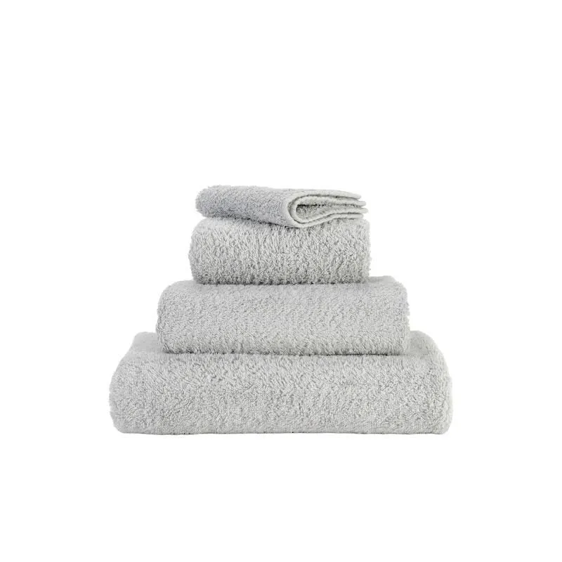 Abyss Super Pile Hand Towel 17x30 Platinum 992