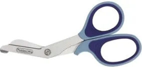 Acme-United Corporation 9.75" X 4.25" X 0.38" Blue Stainless Steel Shears