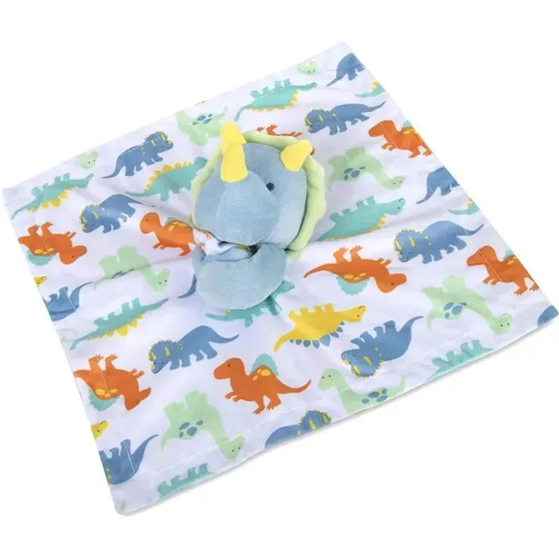 A.D. Sutton - Baby Essentials Security Blanket, Dino