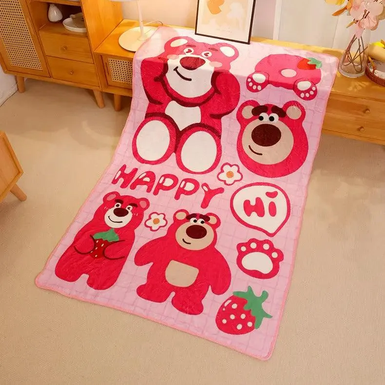 ADORABLE BLANKET