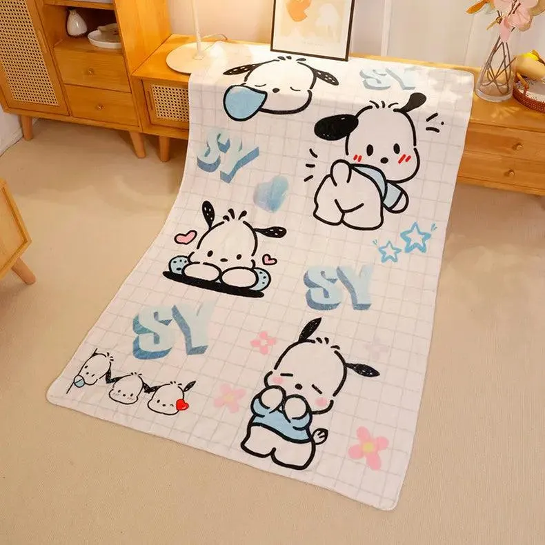 ADORABLE BLANKET