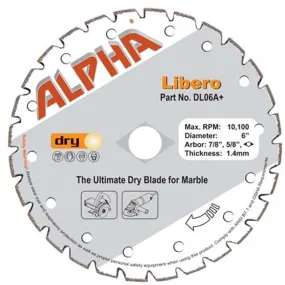 Alpha Libero Blade