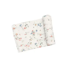 Angel Dear Climbing Roses Swaddling Blanket