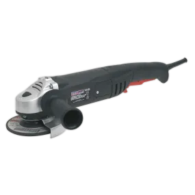 Angle Grinder Ø125mm 1000W-230V with Schuko Plug