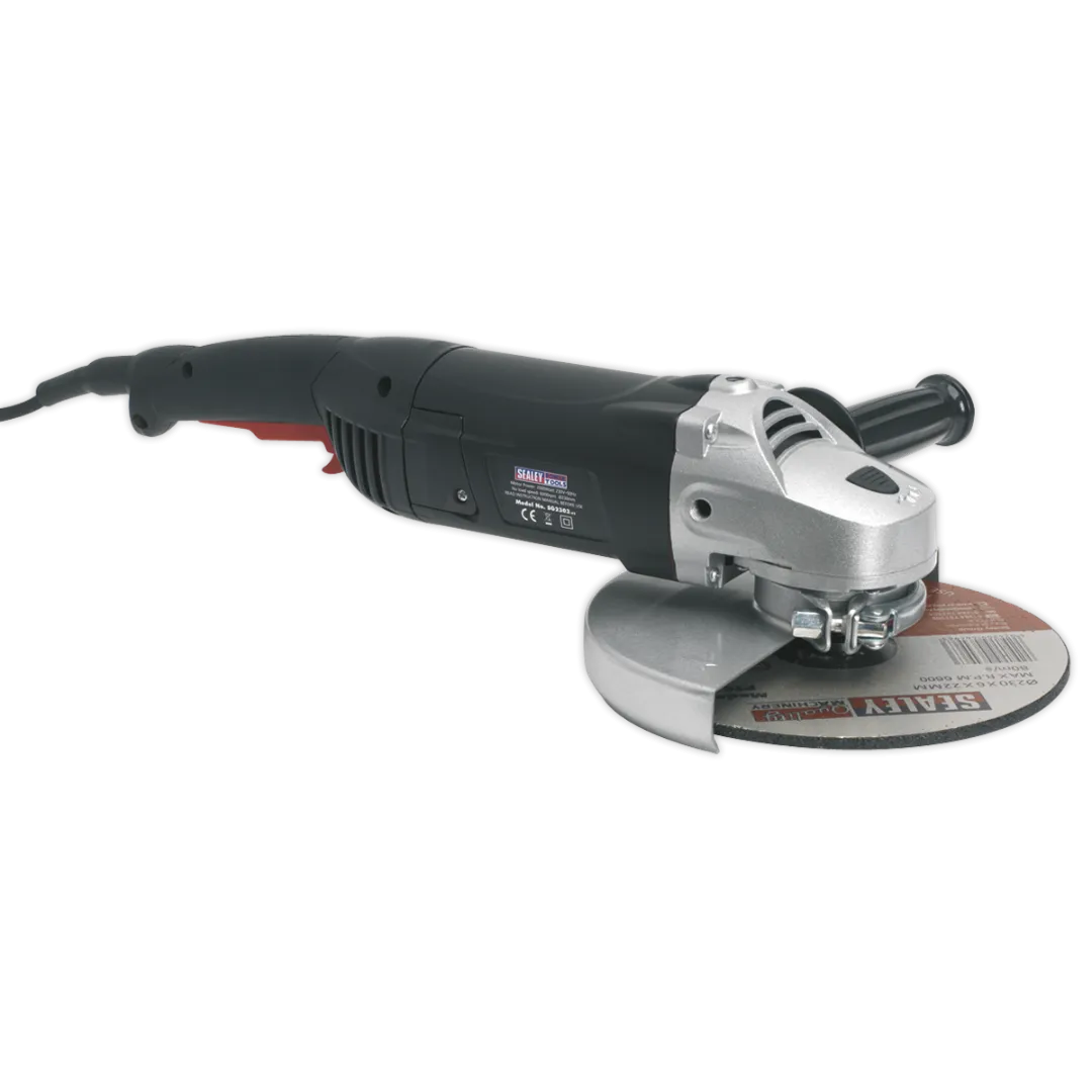 Angle Grinder Ø230mm 2000W-230V