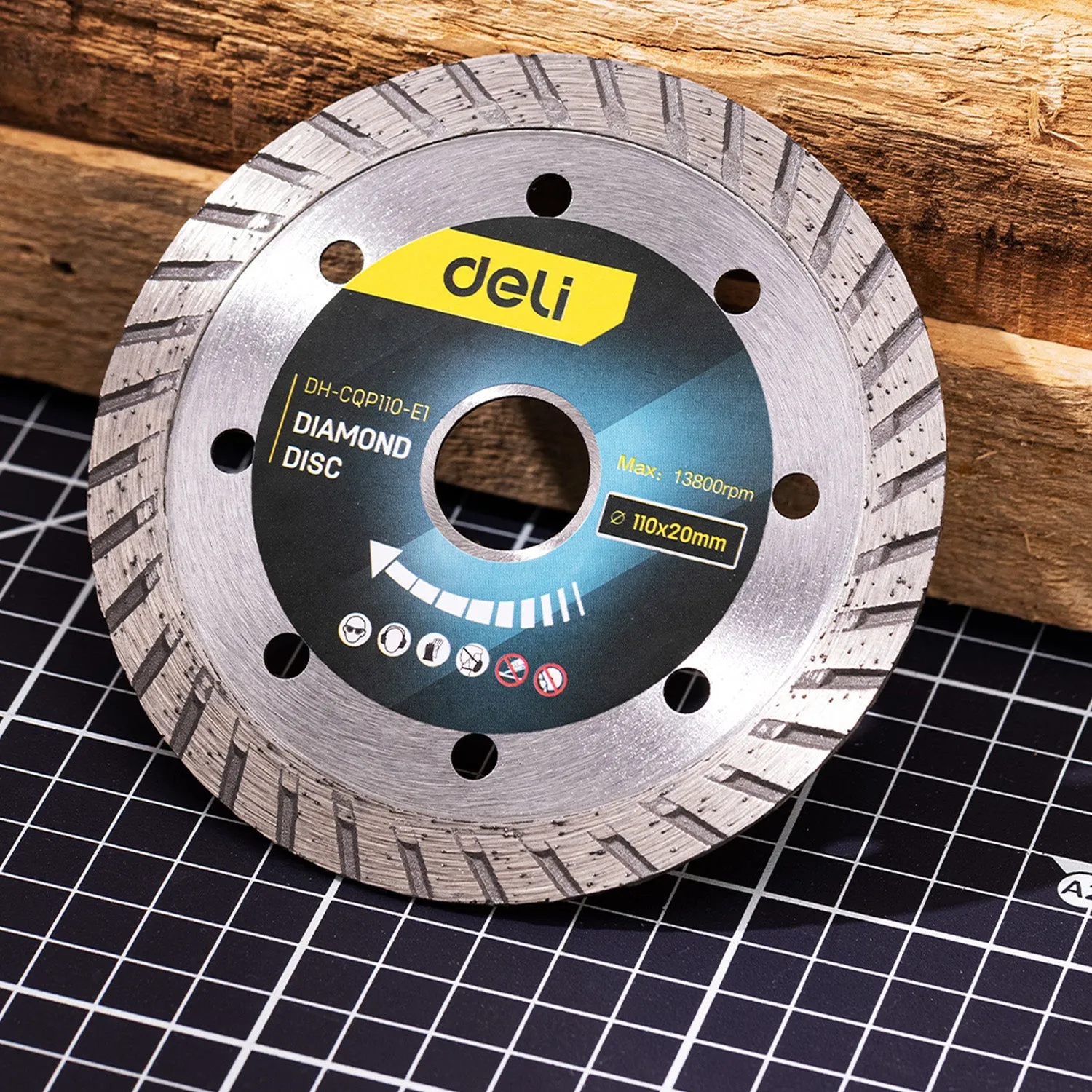 Angle Grinder Wheel (Ø100mm)