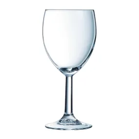 Arcoroc Savoie Wine Glasses UKCA CE Marked 250ml (Pack of 24) - HW683