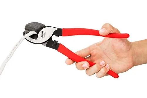 ARES 70660 - 10" Electronics Cable Cutting Pliers