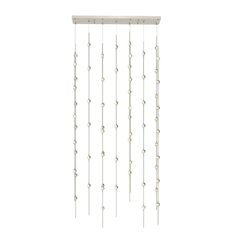 Art Design Creative Constellation Chandelier for Foyer/Staircase/High-ceiling Space