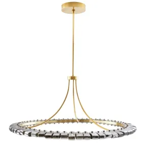 Arteriors Santorini Chandelier 44x44x24.5"H NEW SAMPLE