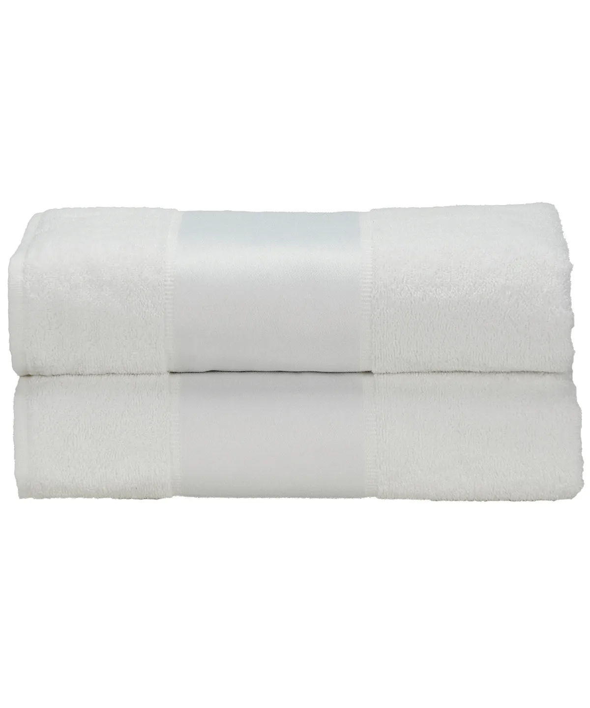 ARTG® SUBLI-Me® bath towel | Fire Red