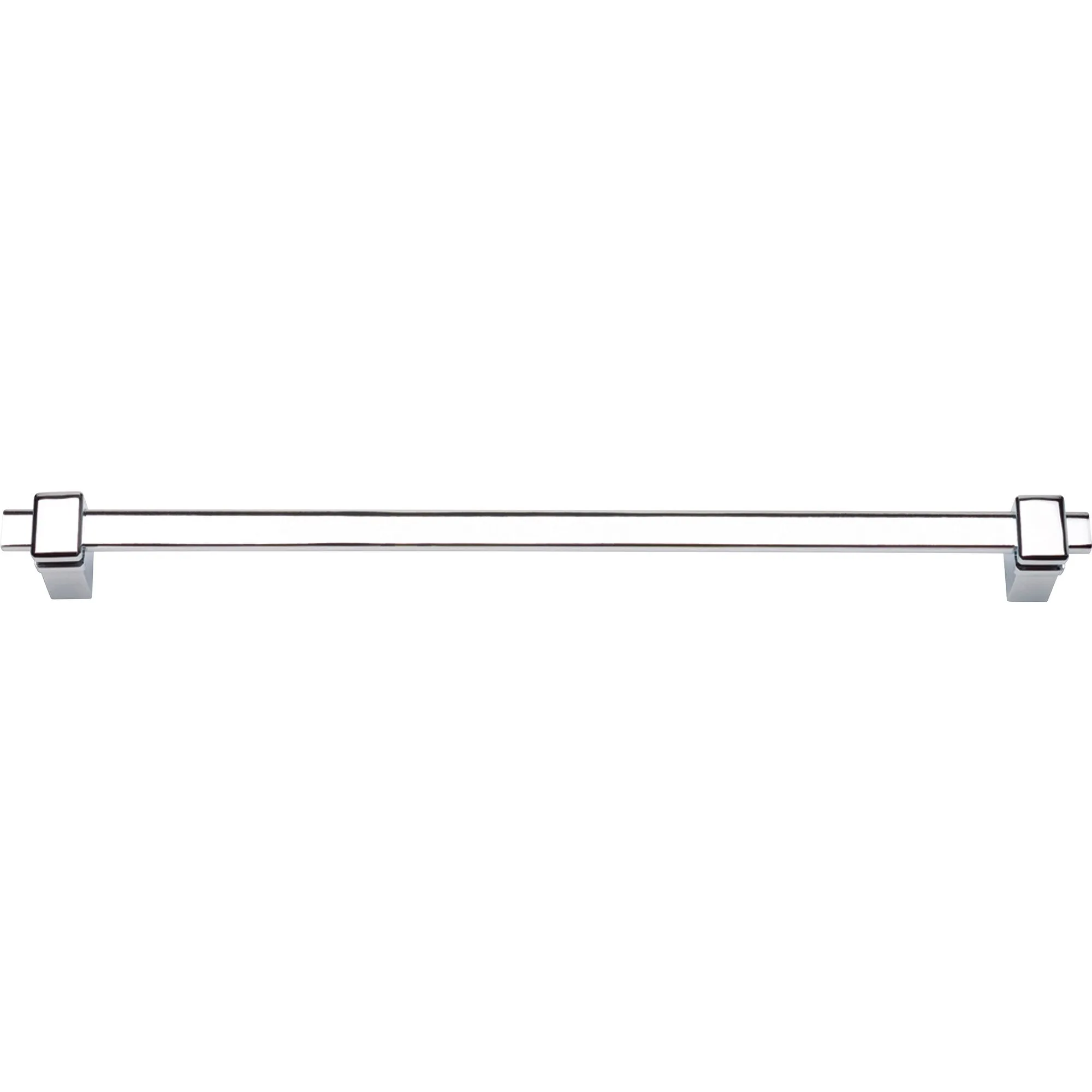 Atlas BUTB24 Buckle Up Bath Towel Bar 24 Inch