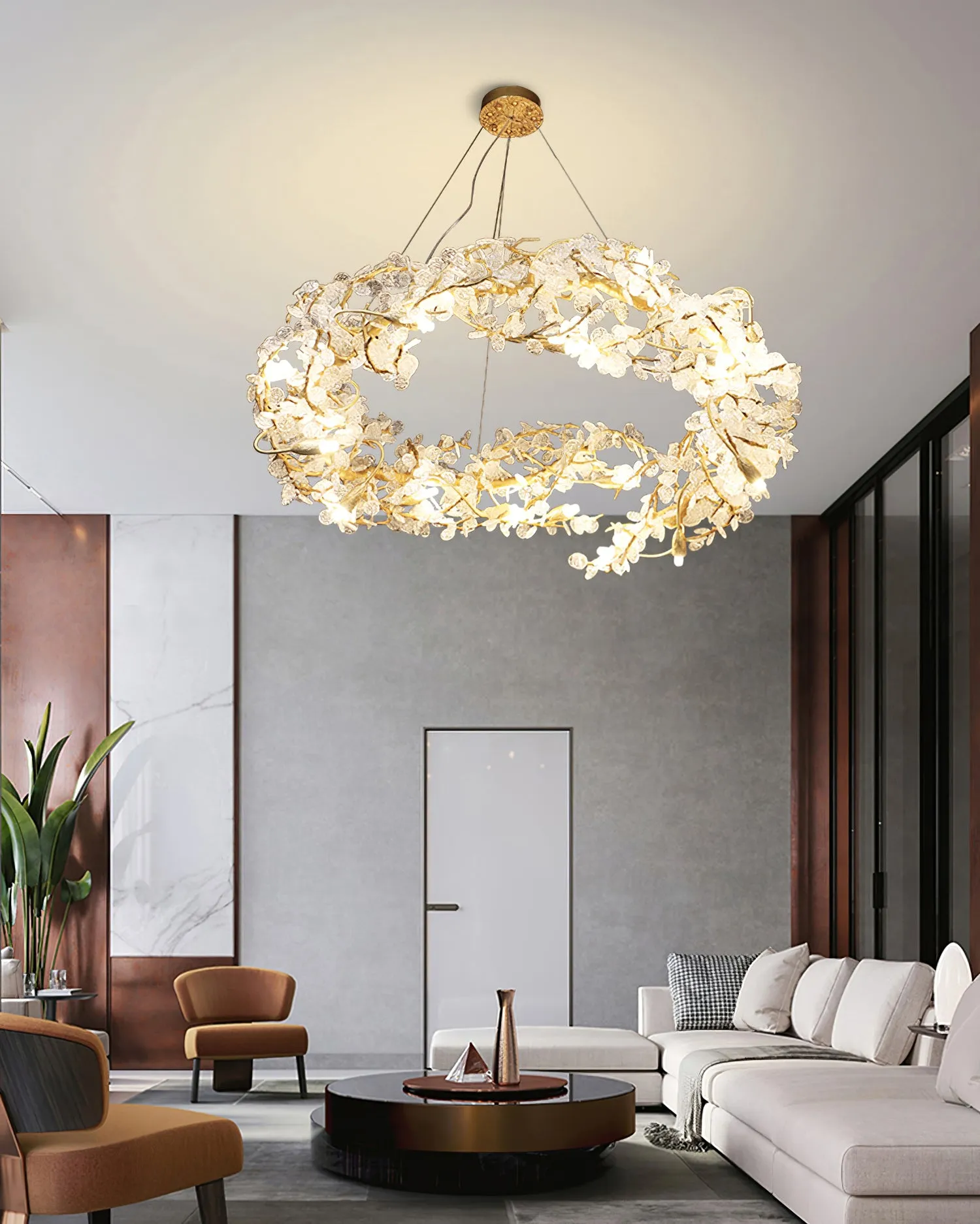 Aurea Chandelier