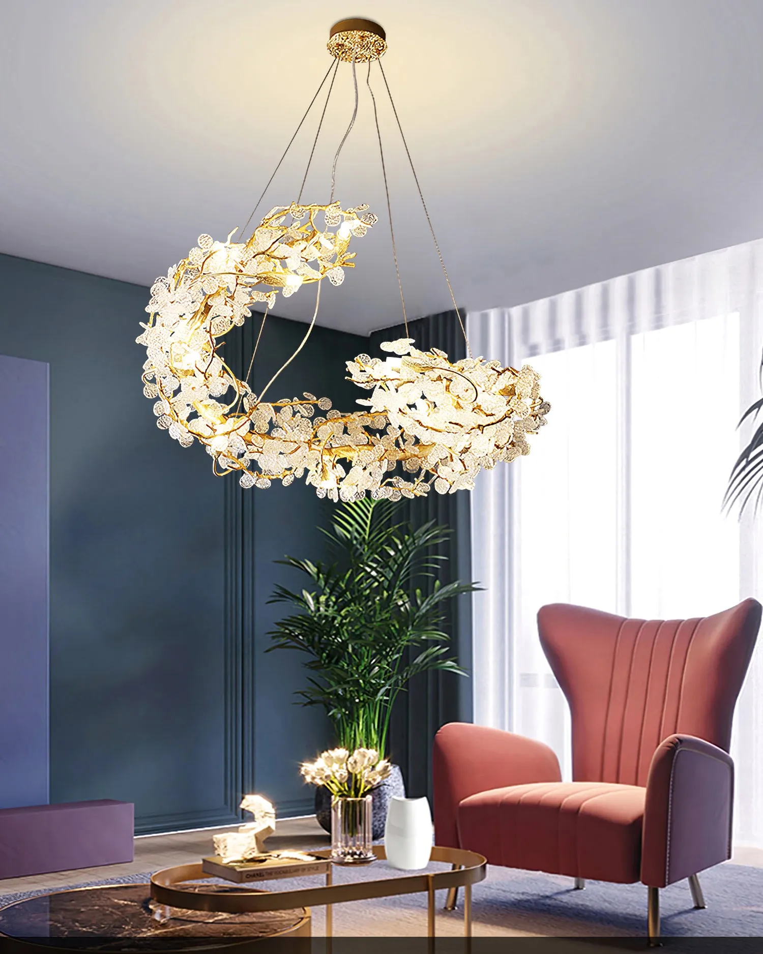 Aurea Chandelier