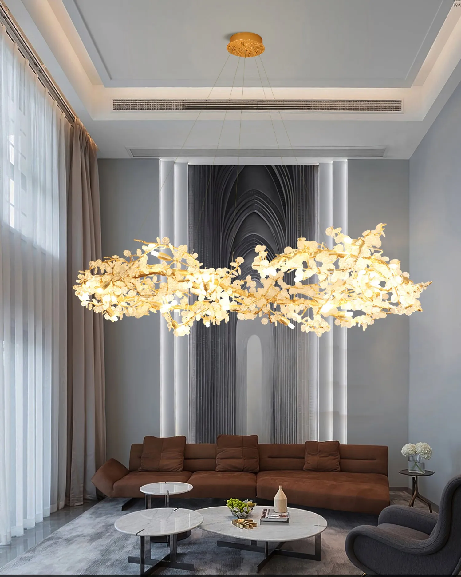 Aurea Chandelier