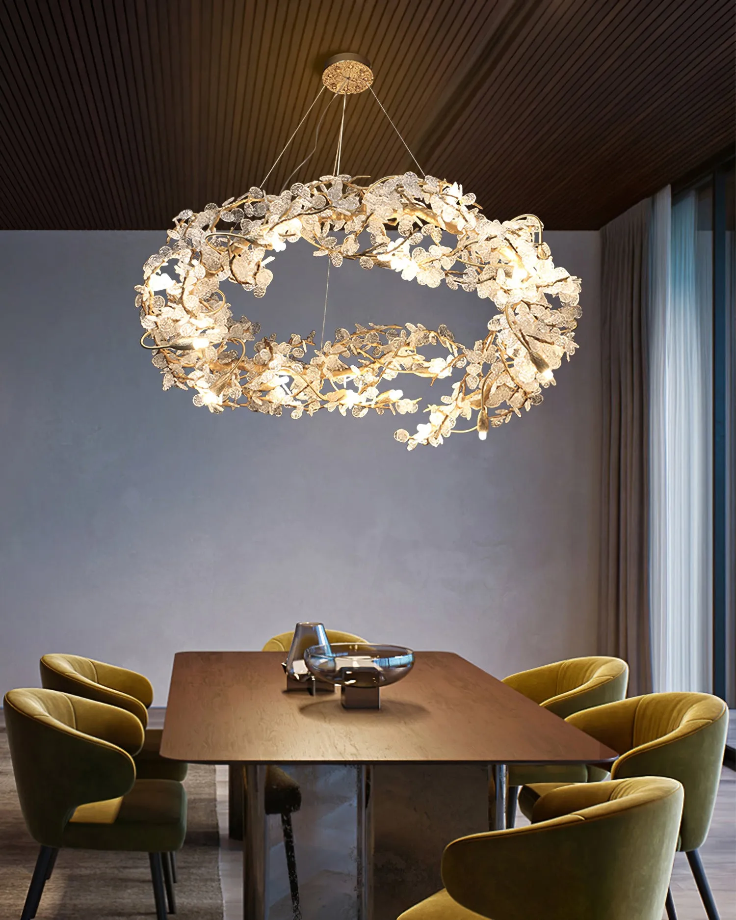 Aurea Chandelier