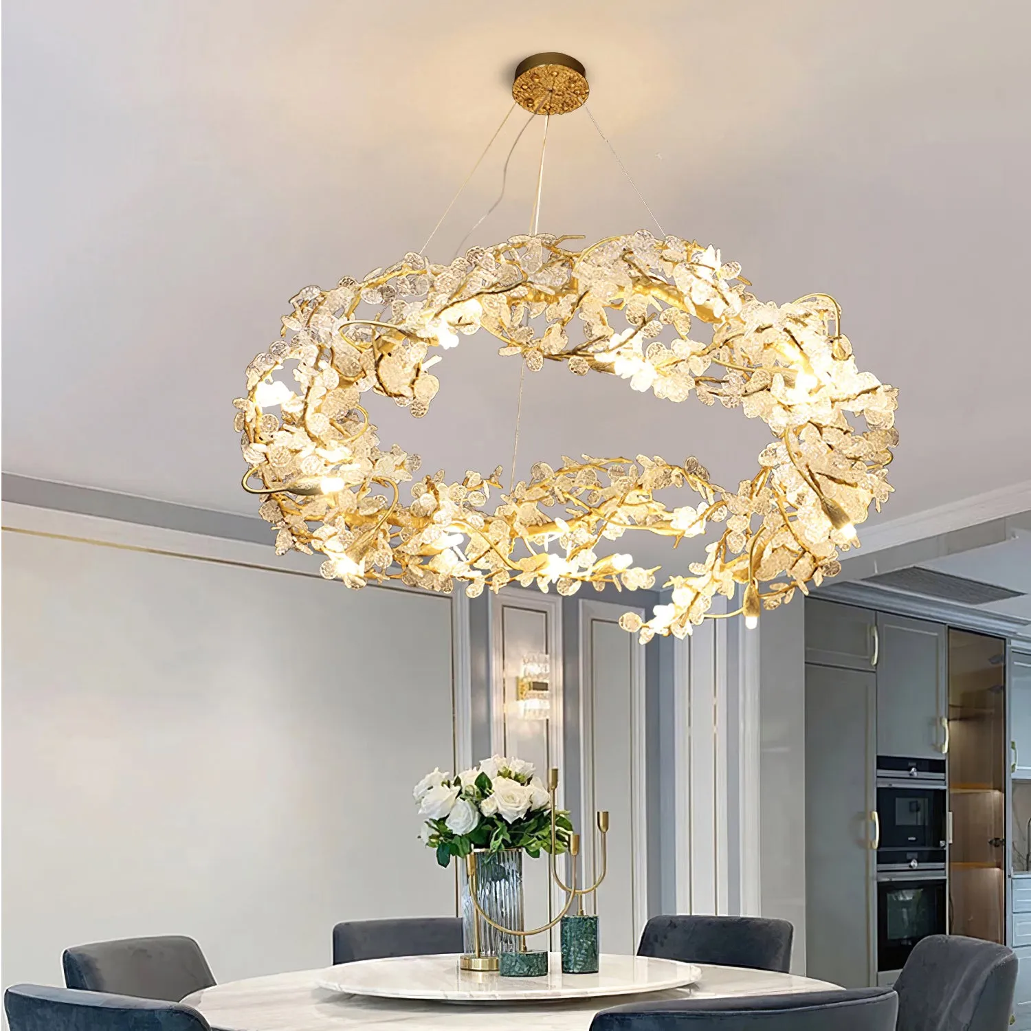 Aurea Chandelier