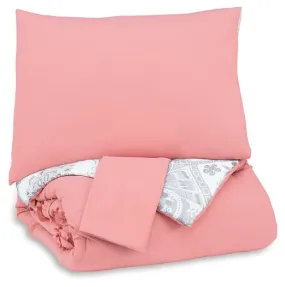 Avaleigh Comforter Set