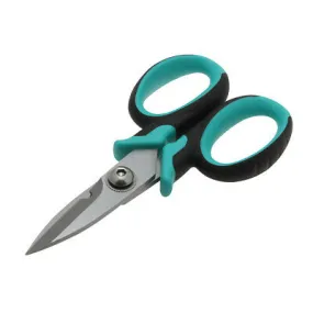 Aven 11011 Multipurpose Electrician Scissors With Wire Stripper