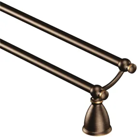 Bar Towel Double Bronze 24in