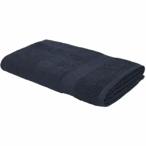 Bath towel TODAY Navy Blue 90 x 150 cm * Toalla de baño TODAY Azul marino 90 x 150 cm