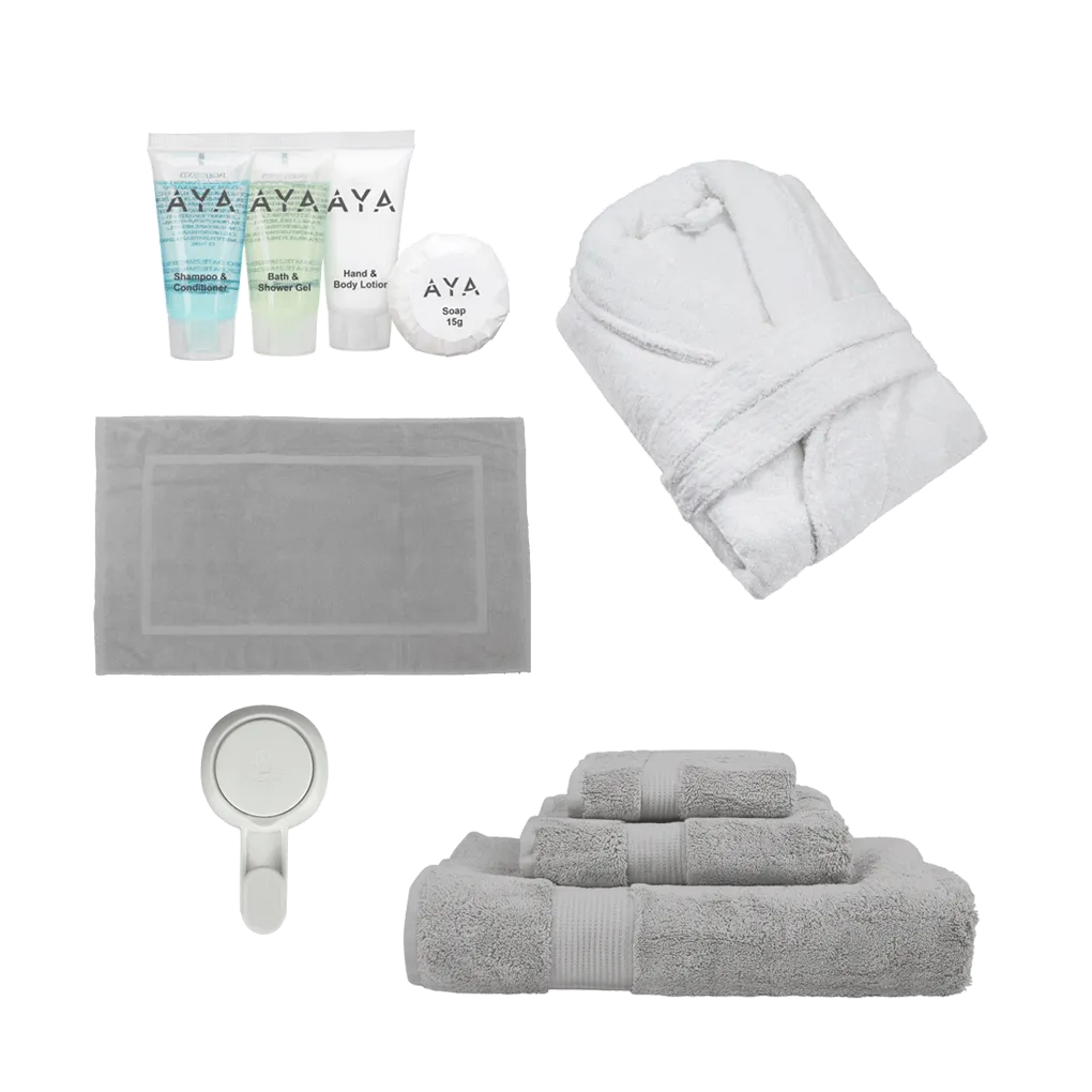 Bathroom Kit Premium (2024)